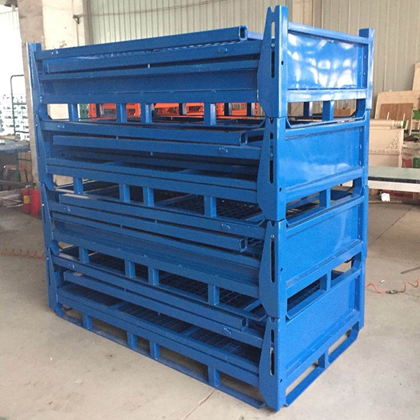 六安定製可折疊周轉箱廠家
