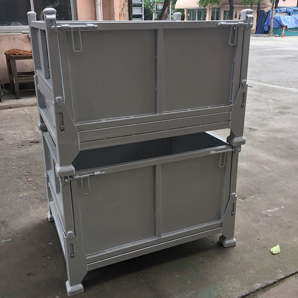六安定製可折疊周轉箱廠家